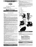 Preview for 1 page of Black & Decker 376697-01 Instruction Manual