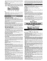 Preview for 3 page of Black & Decker 376697-01 Instruction Manual