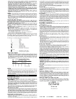 Preview for 4 page of Black & Decker 376697-01 Instruction Manual