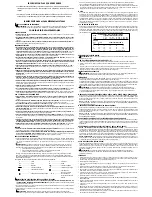 Preview for 4 page of Black & Decker 386001-02 Instruction Manual