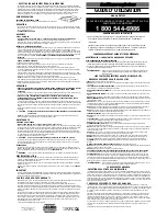 Предварительный просмотр 2 страницы Black & Decker 387739 Instruction Manual