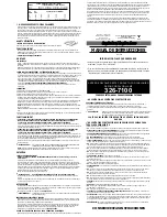 Предварительный просмотр 3 страницы Black & Decker 387739 Instruction Manual