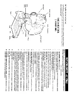 Preview for 2 page of Black & Decker 3935 Instruction Manual