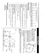 Preview for 4 page of Black & Decker 3935 Instruction Manual