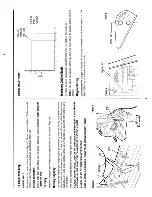 Preview for 5 page of Black & Decker 3935 Instruction Manual