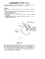 Предварительный просмотр 7 страницы Black & Decker 4246-09 Owner'S Manual