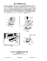 Предварительный просмотр 8 страницы Black & Decker 4246-09 Owner'S Manual