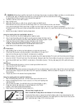 Preview for 16 page of Black & Decker 4500 Series Manual