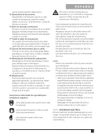 Предварительный просмотр 7 страницы Black & Decker 478306-00 (Spanish) Manual Del Instrucción