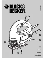 Предварительный просмотр 1 страницы Black & Decker 487843-00 User Manual