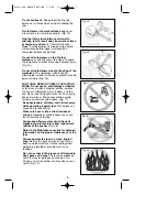 Предварительный просмотр 5 страницы Black & Decker 492848-00 Instruction Manual