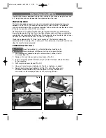 Предварительный просмотр 7 страницы Black & Decker 492848-00 Instruction Manual