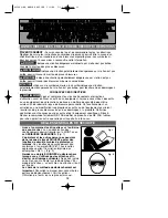 Предварительный просмотр 12 страницы Black & Decker 492848-00 Instruction Manual