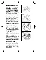 Предварительный просмотр 15 страницы Black & Decker 492848-00 Instruction Manual