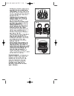 Предварительный просмотр 16 страницы Black & Decker 492848-00 Instruction Manual