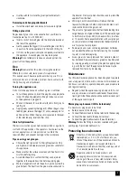 Preview for 5 page of Black & Decker 496011-00 User Manual