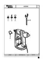 Preview for 7 page of Black & Decker 496011-00 User Manual