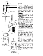 Предварительный просмотр 5 страницы Black & Decker 5016-09 Owner'S Manual