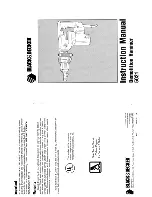 Black & Decker 5021 Instruction Manual preview