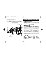 Предварительный просмотр 3 страницы Black & Decker 5022K Instruction Manual