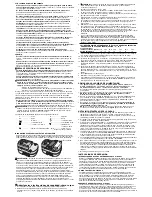 Предварительный просмотр 5 страницы Black & Decker 5146692-00 Instruction Manual