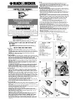 Black & Decker 587384-00 Instruction Manual preview