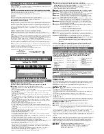 Preview for 4 page of Black & Decker 598068-01 Instruction Manual