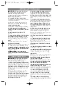 Preview for 2 page of Black & Decker 598111-01 Instruction Manual