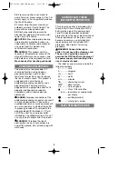 Preview for 3 page of Black & Decker 598111-01 Instruction Manual