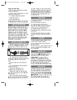 Preview for 7 page of Black & Decker 598111-01 Instruction Manual