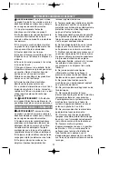 Preview for 12 page of Black & Decker 598111-01 Instruction Manual