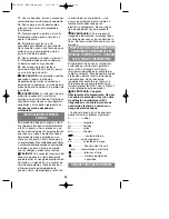 Preview for 23 page of Black & Decker 598111-01 Instruction Manual