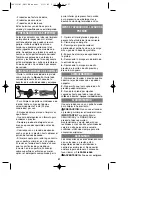 Preview for 27 page of Black & Decker 598111-01 Instruction Manual