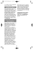 Preview for 28 page of Black & Decker 598111-01 Instruction Manual