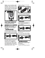 Предварительный просмотр 6 страницы Black & Decker 598121-00 Instruction Manual