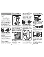 Предварительный просмотр 10 страницы Black & Decker 598667-00 Instruction Manual