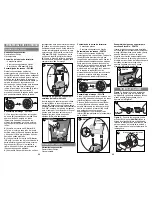 Предварительный просмотр 17 страницы Black & Decker 598667-00 Instruction Manual