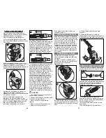 Предварительный просмотр 19 страницы Black & Decker 598667-00 Instruction Manual