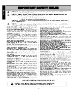 Preview for 2 page of Black & Decker 598968-00 Instruction Manual