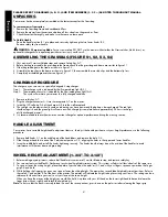 Preview for 4 page of Black & Decker 598968-00 Instruction Manual