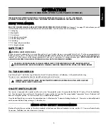 Preview for 5 page of Black & Decker 598968-00 Instruction Manual