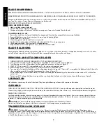 Предварительный просмотр 8 страницы Black & Decker 598968-00 Instruction Manual