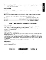 Preview for 11 page of Black & Decker 598968-00 Instruction Manual