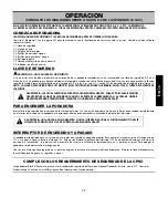 Preview for 29 page of Black & Decker 598968-00 Instruction Manual