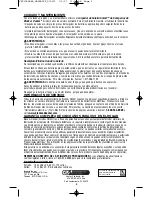 Preview for 18 page of Black & Decker 6 AMP SMART BATTERY CHARGER Instruction Manual