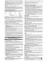 Preview for 3 page of Black & Decker 605654-00 Instruction Manual