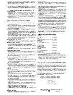 Preview for 5 page of Black & Decker 605654-00 Instruction Manual