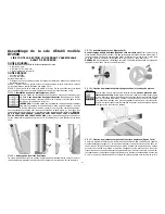 Preview for 21 page of Black & Decker 606404-00 Instruction Manual