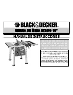 Preview for 30 page of Black & Decker 606404-00 Instruction Manual