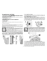 Preview for 36 page of Black & Decker 606404-00 Instruction Manual